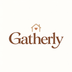 Gatherly house and heart logo